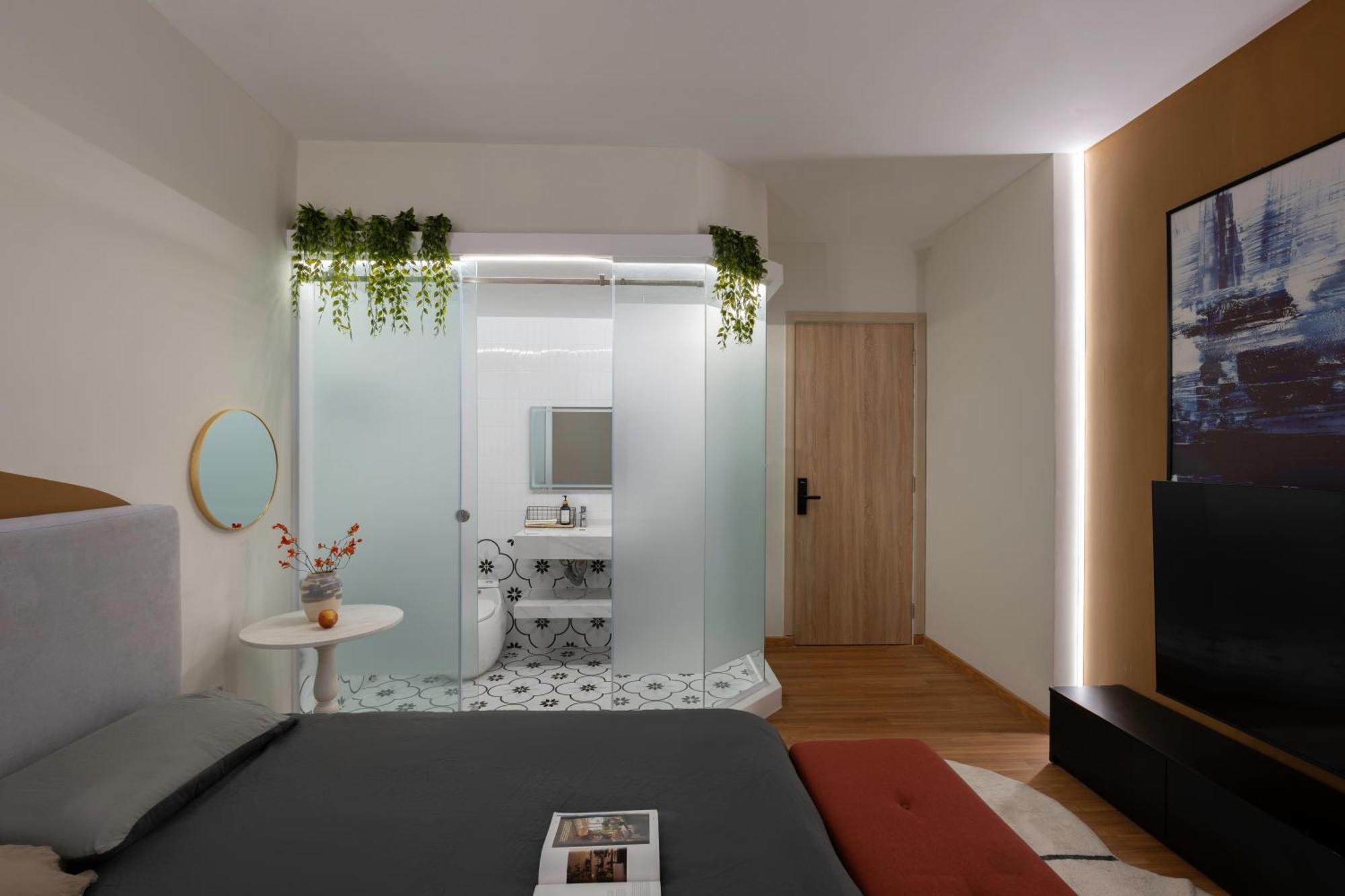 הו צ'י מין סיטי Zeus Living - City Central מראה חיצוני תמונה