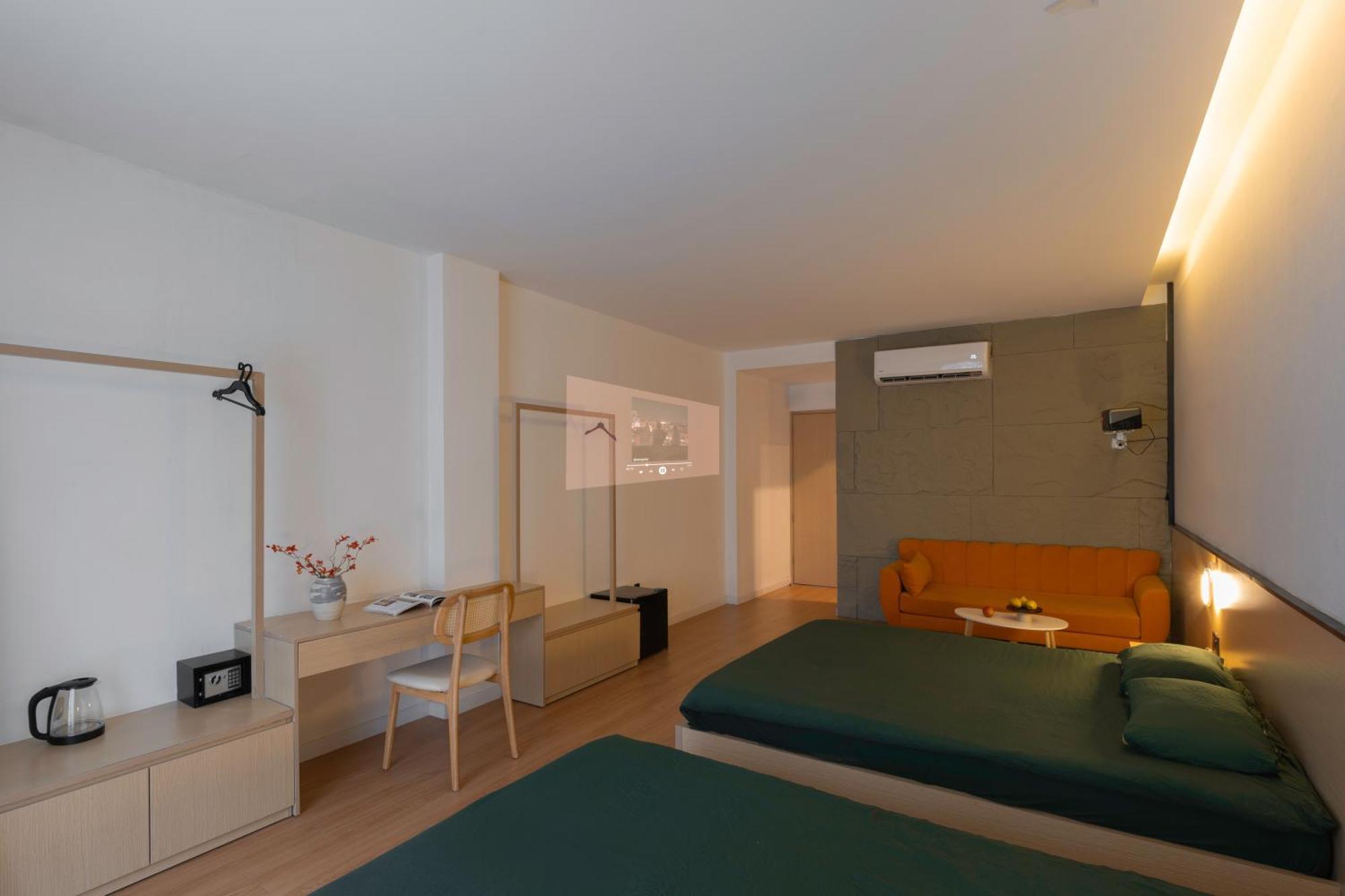 הו צ'י מין סיטי Zeus Living - City Central מראה חיצוני תמונה
