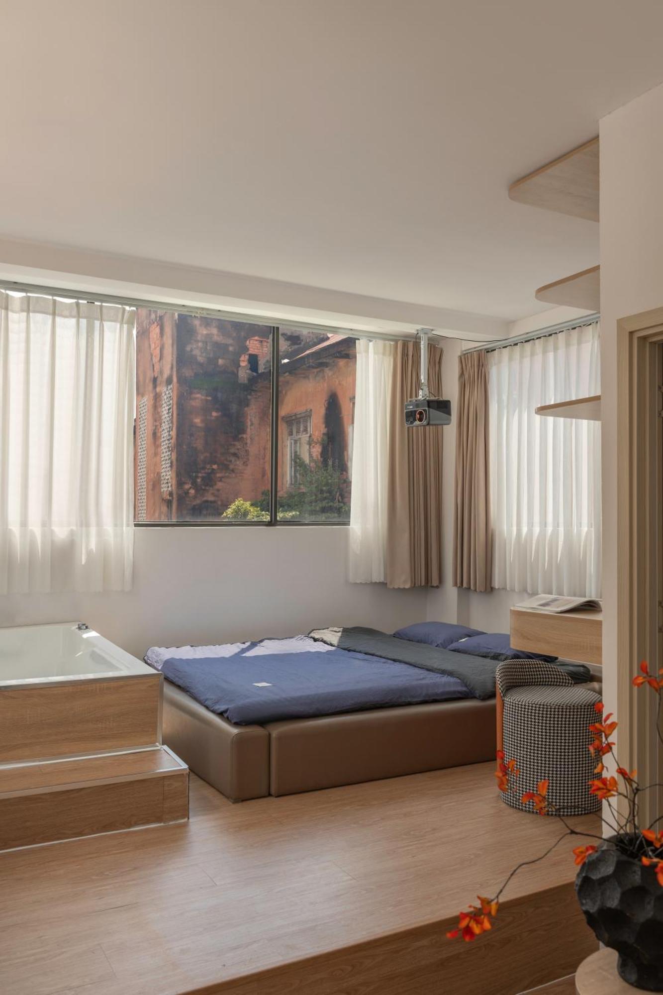 הו צ'י מין סיטי Zeus Living - City Central מראה חיצוני תמונה