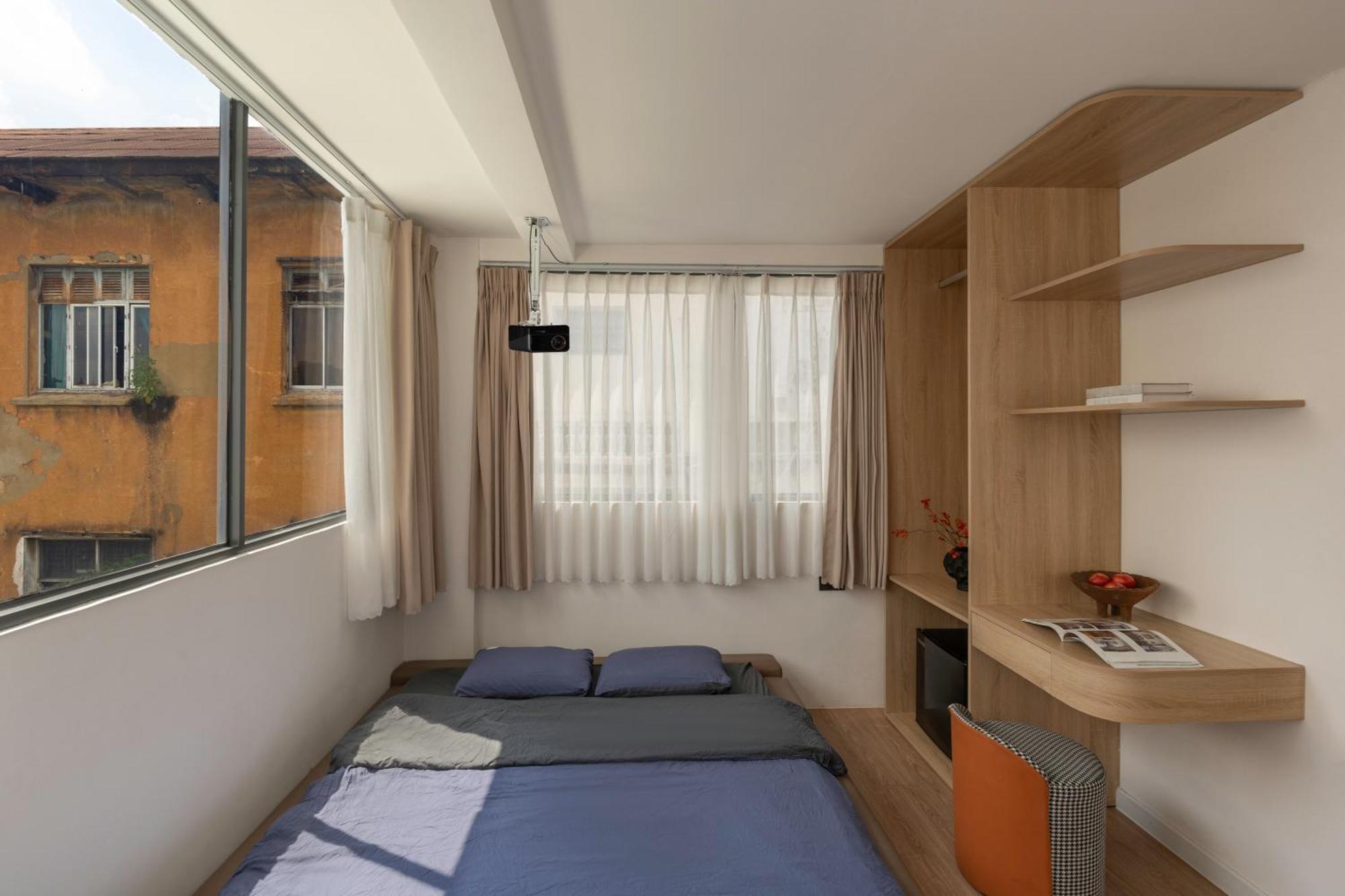 הו צ'י מין סיטי Zeus Living - City Central מראה חיצוני תמונה
