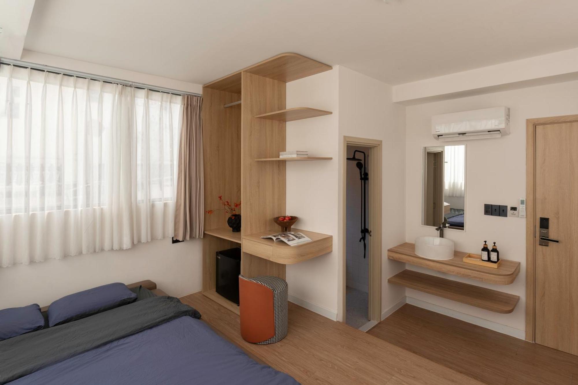 הו צ'י מין סיטי Zeus Living - City Central מראה חיצוני תמונה