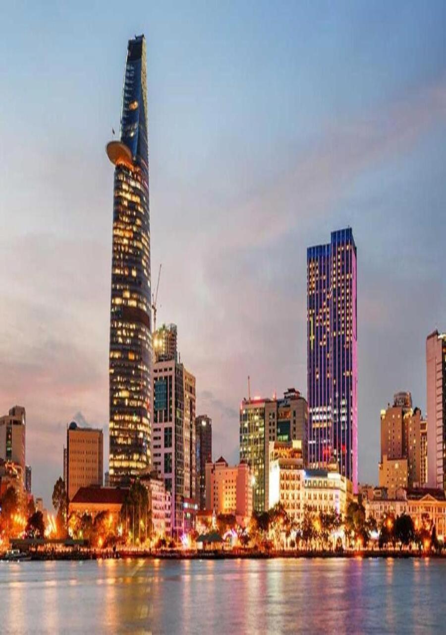 הו צ'י מין סיטי Zeus Living - City Central מראה חיצוני תמונה